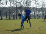 FC De Westhoek '20 4 - S.K.N.W.K. 3 (comp.) seizoen 2021-2022 (98/118)